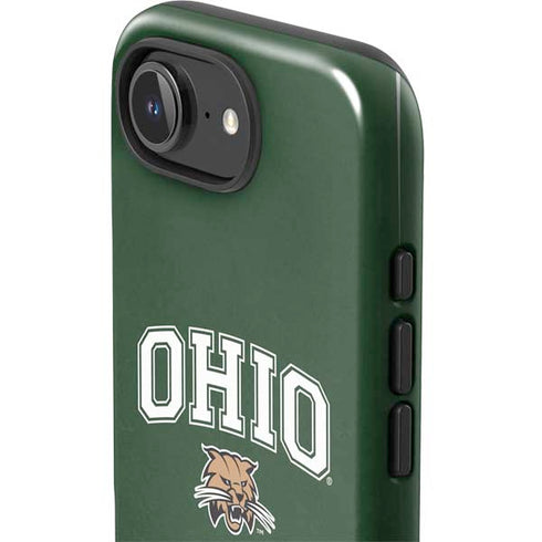 Ohio University Ohio Bobcats iPhone 16e Impact Case