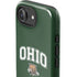 Ohio University Ohio Bobcats iPhone 16e Impact Case