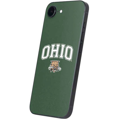 Ohio University Ohio Bobcats iPhone 16e Skin
