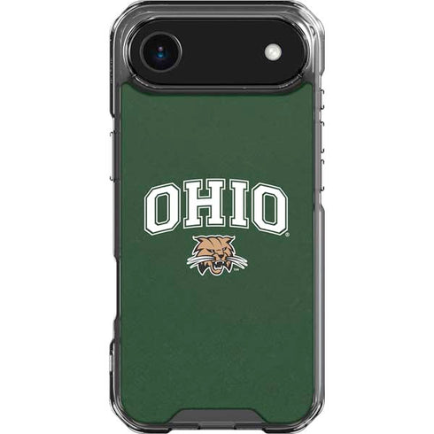 Ohio University Ohio Bobcats iPhone 17 Air Clear Case