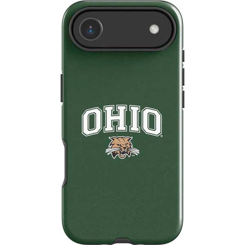 Ohio University Ohio Bobcats iPhone 17 Air Impact Case