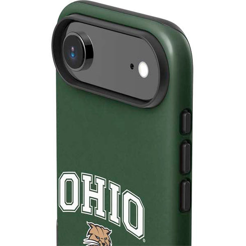 Ohio University Ohio Bobcats iPhone 17 Air Impact Case