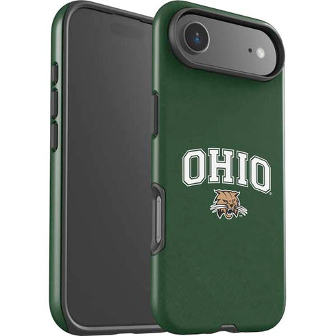 Ohio University Ohio Bobcats iPhone 17 Air Impact Case