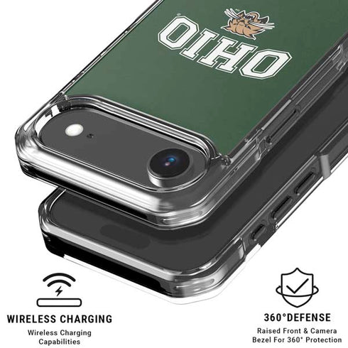 Ohio University Ohio Bobcats iPhone 17 Air MagSafe Case