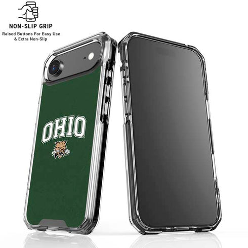 Ohio University Ohio Bobcats iPhone 17 Air MagSafe Case