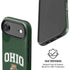 Ohio University Ohio Bobcats iPhone 17 Air Magsafe Impact Case