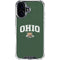 Ohio University Ohio Bobcats iPhone 17 Clear Case