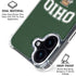 Ohio University Ohio Bobcats iPhone 17 Clear Case