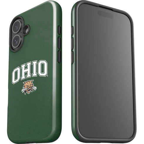 Ohio University Ohio Bobcats iPhone 17 Impact Case