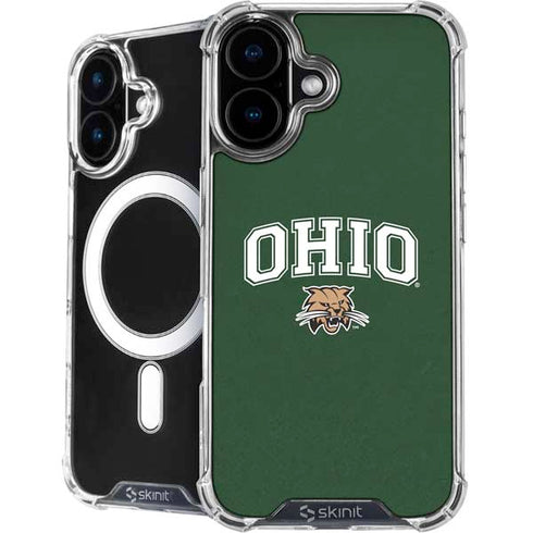 Ohio University Ohio Bobcats iPhone 17 MagSafe Case
