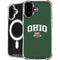 Ohio University Ohio Bobcats iPhone 17 MagSafe Case