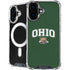 Ohio University Ohio Bobcats iPhone 17 MagSafe Case