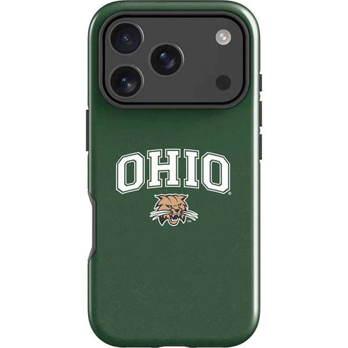 Ohio University Ohio Bobcats iPhone 17 Pro Impact Case