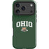 Ohio University Ohio Bobcats iPhone 17 Pro Impact Case