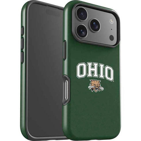 Ohio University Ohio Bobcats iPhone 17 Pro Impact Case