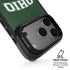 Ohio University Ohio Bobcats iPhone 17 Pro Kickstand Case