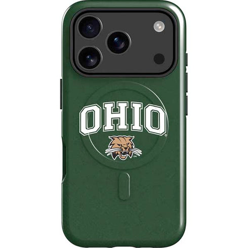 Ohio University Ohio Bobcats iPhone 17 Pro Magsafe Impact Case