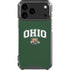 Ohio University Ohio Bobcats iPhone 17 Pro Max Clear Case