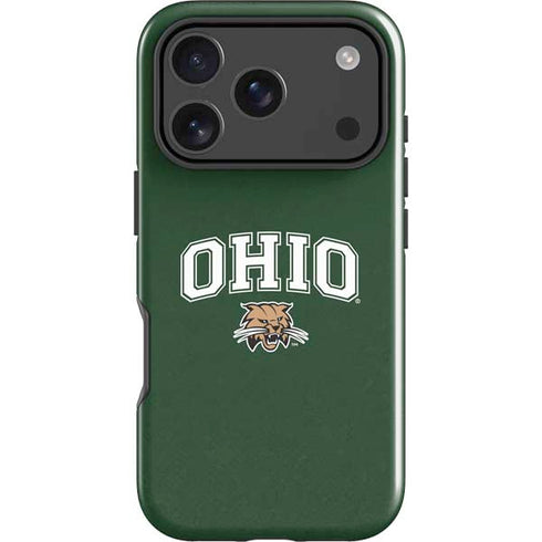 Ohio University Ohio Bobcats iPhone 17 Pro Max Impact Case