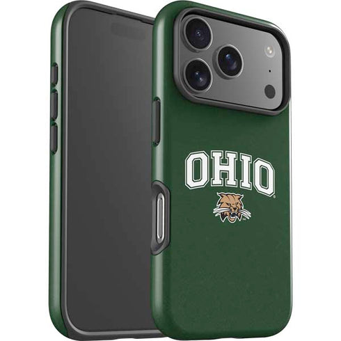 Ohio University Ohio Bobcats iPhone 17 Pro Max Impact Case