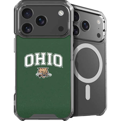 Ohio University Ohio Bobcats iPhone 17 Pro Max MagSafe Case