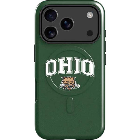 Ohio University Ohio Bobcats iPhone 17 Pro Max Magsafe Impact Case