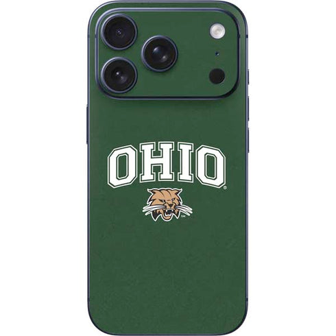 Ohio University Ohio Bobcats iPhone 17 Pro Max Skin