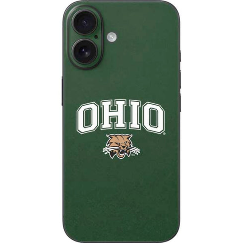 Ohio University Ohio Bobcats iPhone 17 Skin