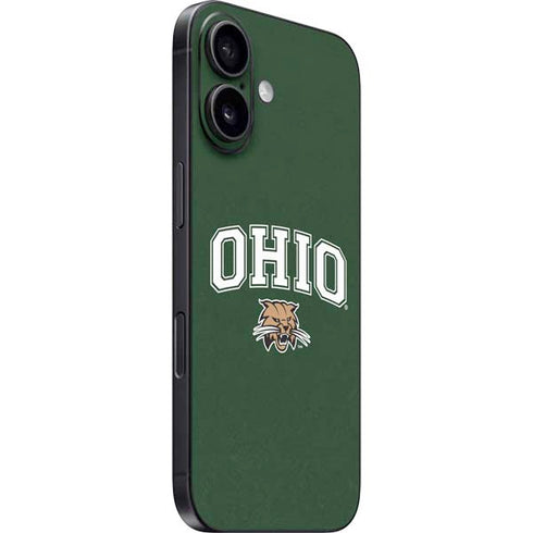 Ohio University Ohio Bobcats iPhone 17 Skin