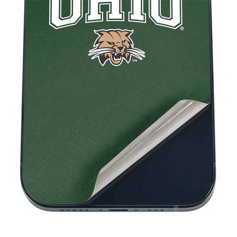 Ohio University Ohio Bobcats iPhone 17 Skin