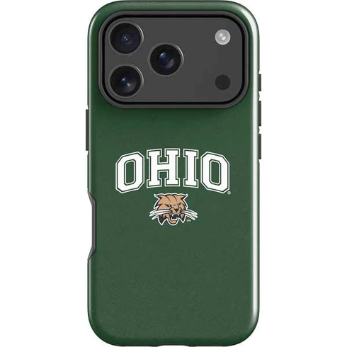 Ohio University Ohio Bobcats iPhone 18 Pro Impact Case