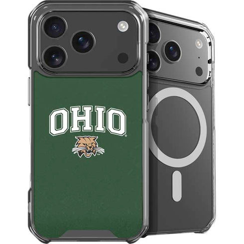 Ohio University Ohio Bobcats iPhone 18 Pro MagSafe Case