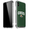 Ohio University Ohio Bobcats iPhone X/XS Clear Case