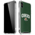 Ohio University Ohio Bobcats iPhone X/XS Clear Case
