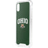 Ohio University Ohio Bobcats iPhone XS Clear Case