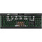 Ohio University Ohio Bobcats K95 RGB PLATINUM Mechanical Gaming Keyboard Skin