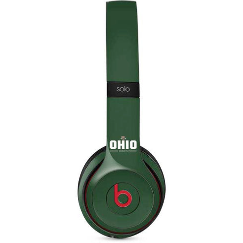 Ohio University Ohio Bobcats Logo Beats Solo 3 Wireless Skin