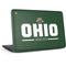 Ohio University Ohio Bobcats Logo HP Chromebook Skin