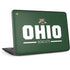Ohio University Ohio Bobcats Logo HP Chromebook Skin