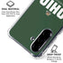 Ohio University Ohio Bobcats Logo Galaxy A36 5G Clear Case