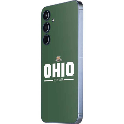 Ohio University Ohio Bobcats Logo Galaxy A36 5G Skin