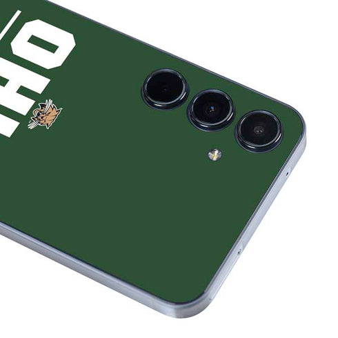 Ohio University Ohio Bobcats Logo Galaxy A36 5G Skin