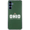 Ohio University Ohio Bobcats Logo Galaxy A55 5G Clear Case