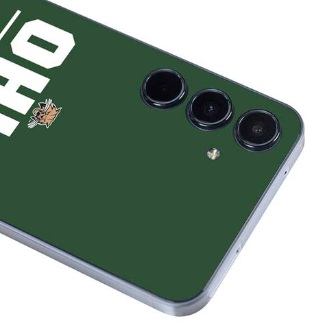 Ohio University Ohio Bobcats Logo Galaxy A55 5G Skin