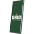 Ohio University Ohio Bobcats Logo Galaxy Note 10 Plus Skin