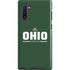 Ohio University Ohio Bobcats Logo Galaxy Cases