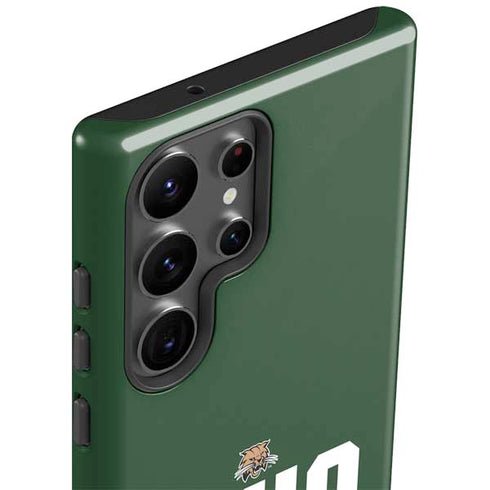 Ohio University Ohio Bobcats Logo Galaxy S23 Ultra Pro Case