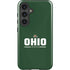 Ohio University Ohio Bobcats Logo Galaxy S25 Plus Impact Case