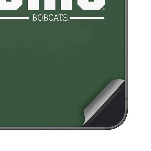 Ohio University Ohio Bobcats Logo Galaxy S25 Skin