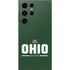 Ohio University Ohio Bobcats Logo Galaxy S25 Ultra Skin